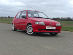 peugeot 106 rallye