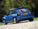 renault 5 turbo