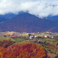 Romania - Rucar - Bran