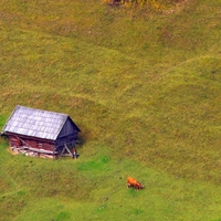 Romania - Rucar - Bran