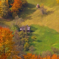 Romania - Rucar - Bran