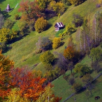 Romania - Rucar - Bran