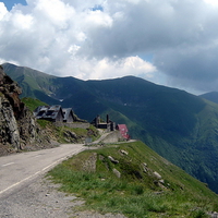 Romania - Transfagarasean route