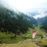 Romania - Transfagarasean route
