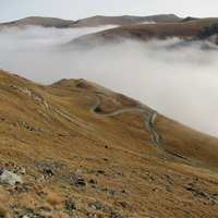 Romania - Transalpina route