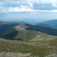 Romania - Transalpina route