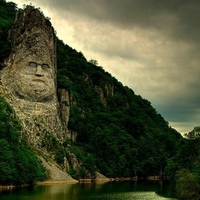 Romania - Danube river