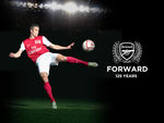 arsenal van persie