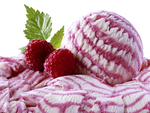 Rassberry Ice Cream