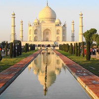 Taj Mahal