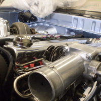 1JZ Single Turbo Supra