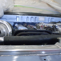 1JZ Single Turbo MKIII Supra