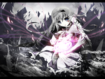 Akemi Homura Beauty at War