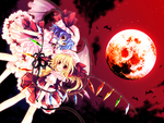 Remilia and Flandre