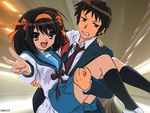 Haruhi Suzumiya no Yuutsu
