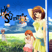 The Melancholy of Haruhi Suzumiya