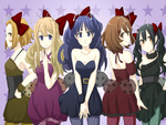 K-ON! Elegants Squad