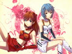 Asuka & Rei