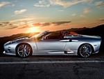 Sunrise Spyker