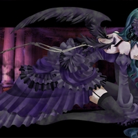 Dark Angel Miku