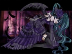 Dark Angel Miku