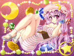 Patchouli Knowledge