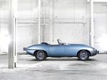 1961 Jaguar E Type Convertible