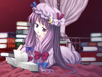 Patchouli Knowledge