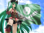Pirate Miku