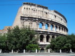 the Colloseum