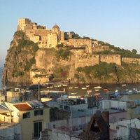 Castello Aragonese (Ischia - Italy)