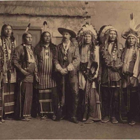 Buffalo Bill and Friends