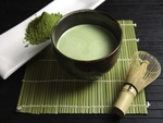 green tea ceremony