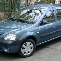Dacia Logan MCV