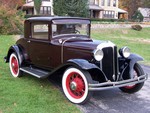 1931 Chrysler