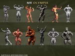 all mr olympias