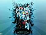 Ouran Host Club