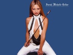 Sarah Michelle Gellar 