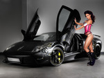 Edo Lamborghini Murcielago LP710 Audigier