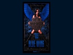 Blue Wing Harley-Davidson Angel