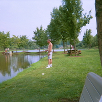 Rainbow Trout Fishing