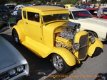 HOT FORD W/CHEVY MOTOR