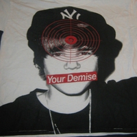 you demise justin bieber target