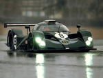 bentley race car