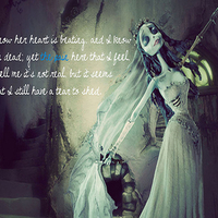 Corpse Bride: Emily