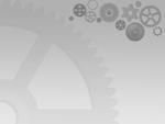 Gears in Background