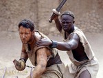 gladiator