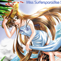 Miss Surferparadise