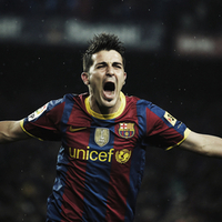 David Villa