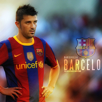 David Villa